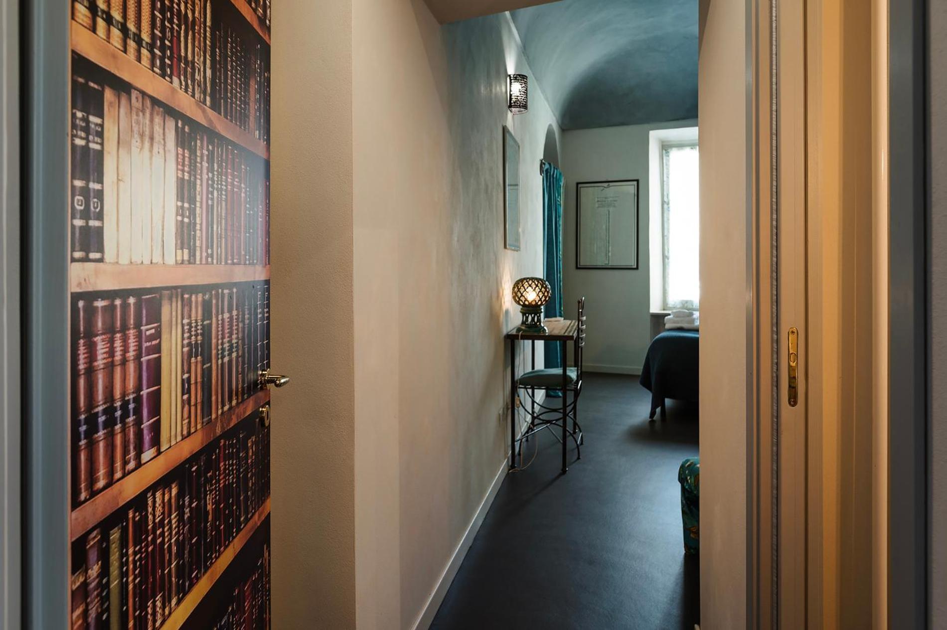 L' Estate Di San Martino Room Rental - Free Park 阿斯蒂 外观 照片