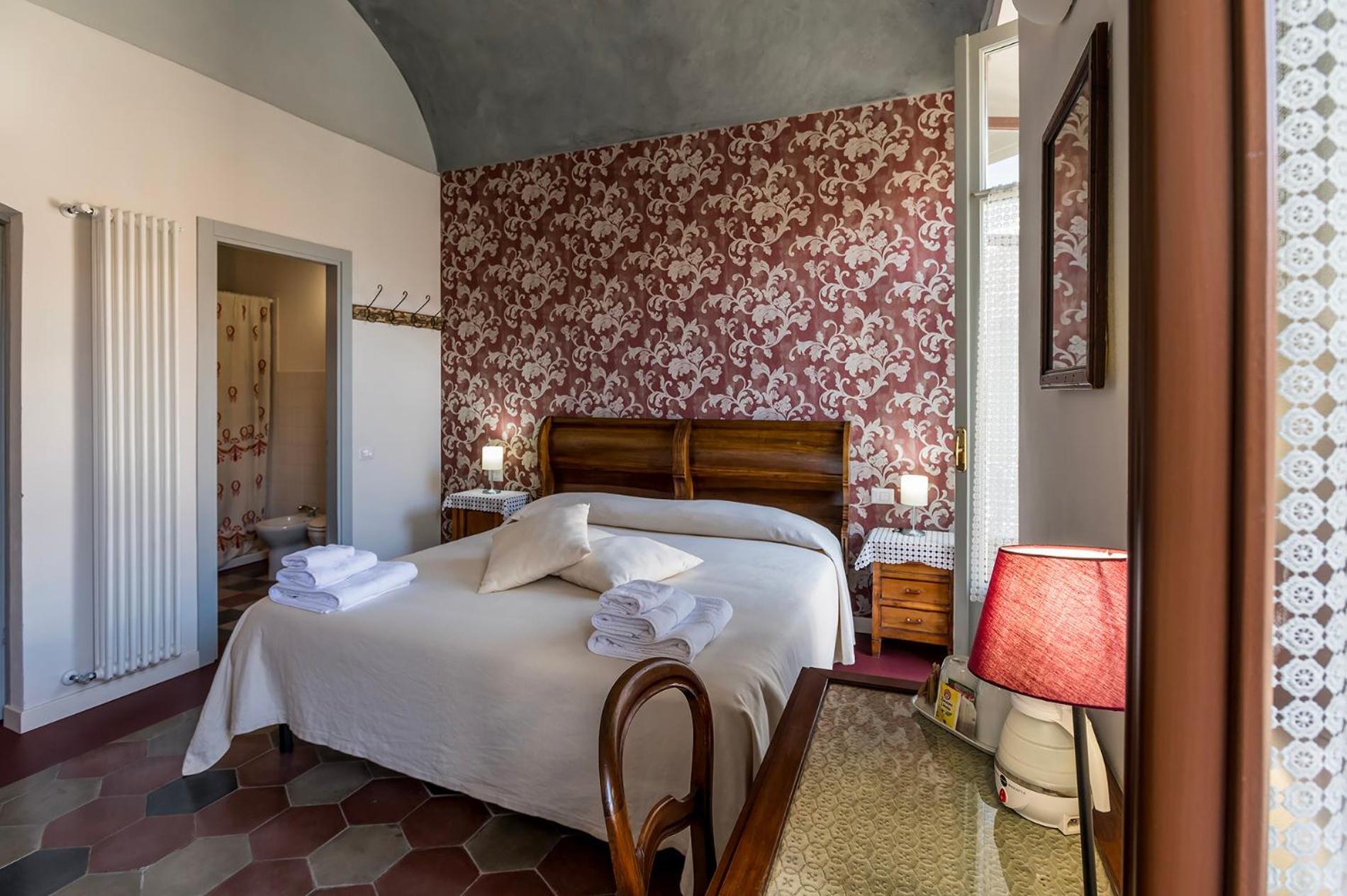 L' Estate Di San Martino Room Rental - Free Park 阿斯蒂 外观 照片